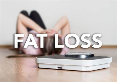 Extreme fat loss